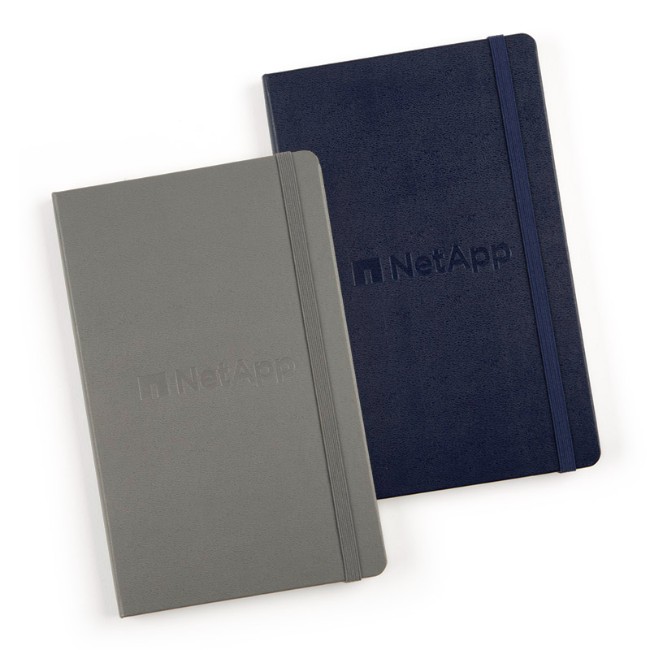 Main image of Moleskine® Hardcover Notebook - 5" x 8.25" image