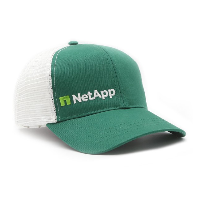 Main image of Eco Trucker Hat, Green image
