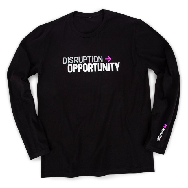 Main image of Opportunity Long Sleeve, Black image