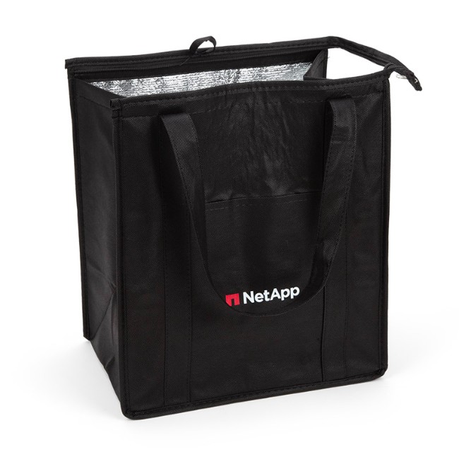 Main image of Grocery Tote, Black image