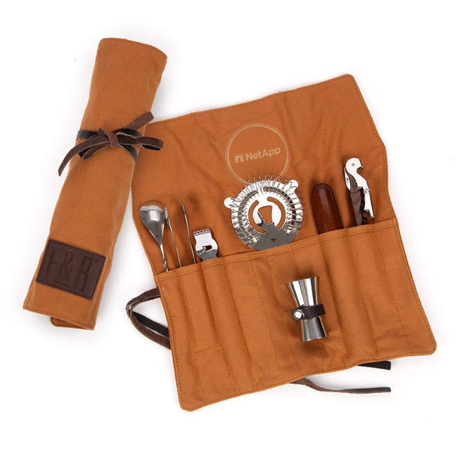 Main image of Foster & Rye Canvas Cocktail Kit image