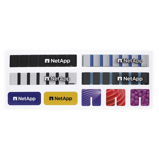Main image of NetApp Sticker Sheet Pack image