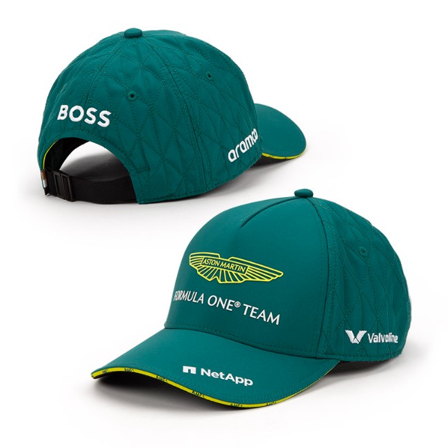 Main image of Aston Martin F1 Team Cap '24 image