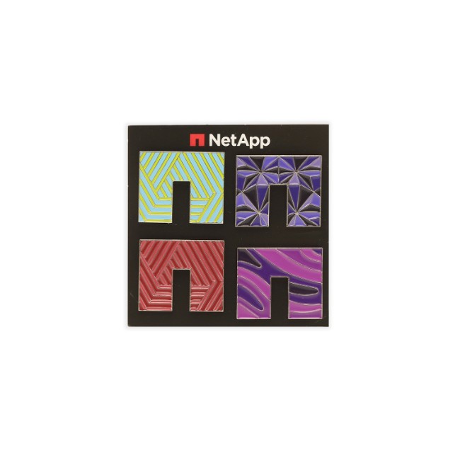 Main image of NetApp Pin Set image