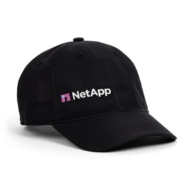 Main image of NetApp Cares Hat image