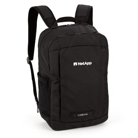 Image of Timbuk2 Parkside 2.0 Backpack, Black