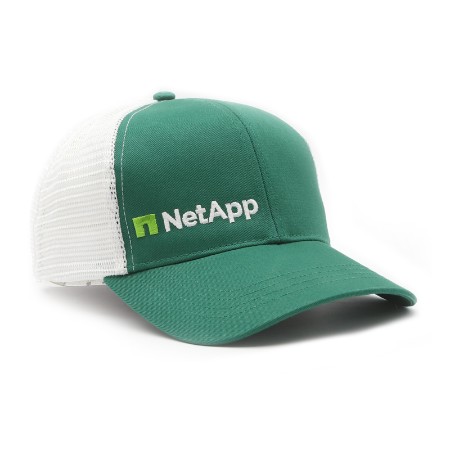Image of Eco Trucker Hat, Green