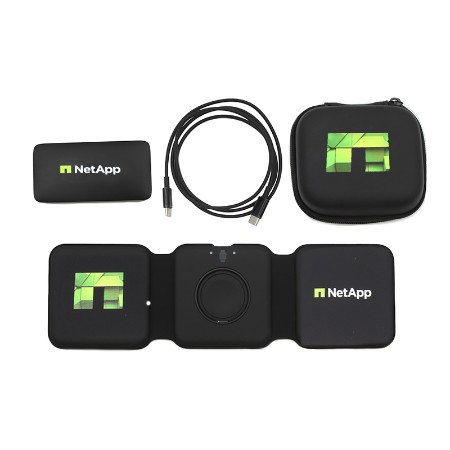 Image of Chi Charge Stack