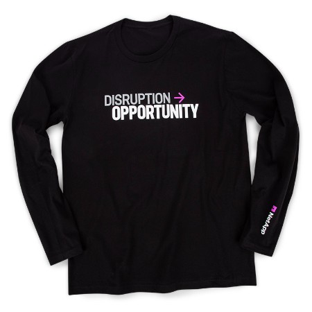 Image of Opportunity Long Sleeve, Black