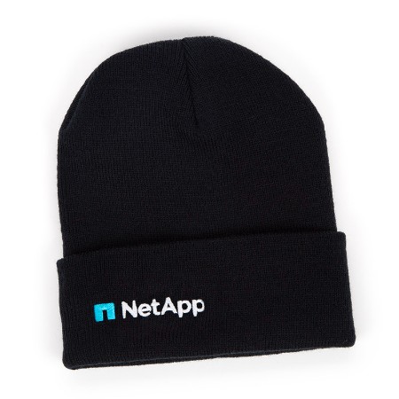 Image of Cuffed Beanie, Black
