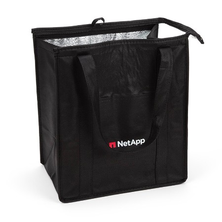 Image of Grocery Tote, Black