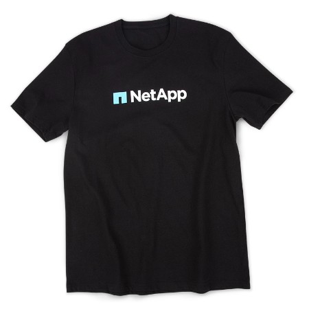 Image of Unisex Eco Logo Tee, Black