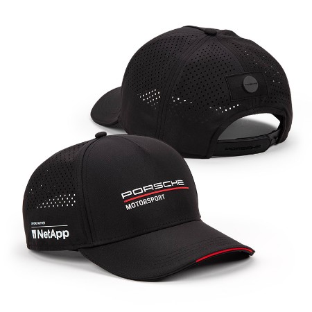 NetApp & Porsche Hat image