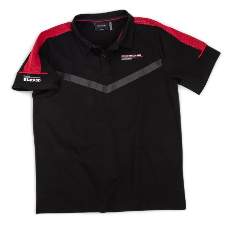 NetApp & Porsche Polo, Black image