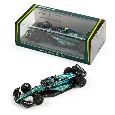 Aston Martin F1 Model Car image