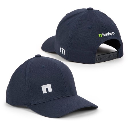 Image of TravisMathew FOMO Cap, Blue Nights