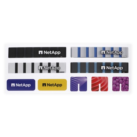 Image of NetApp Sticker Sheet Pack