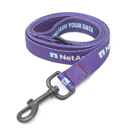 Image of Pet Leash, Violet