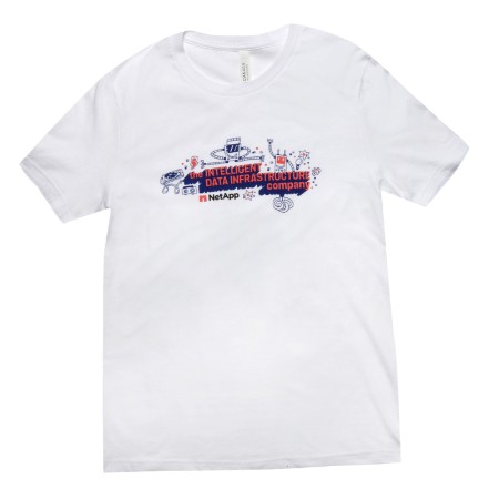 Image of Men's Data Infrastructure T-shirt