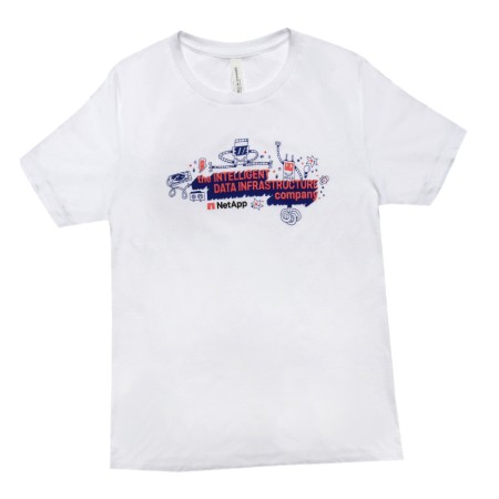 Image of Women's Data Infrastructure T-shirt