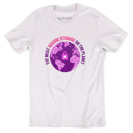 Image of NetApp Secure Storage Tee