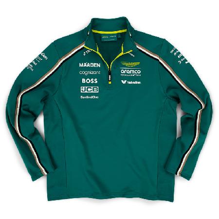 Men's AMF1 1/4 Zip image