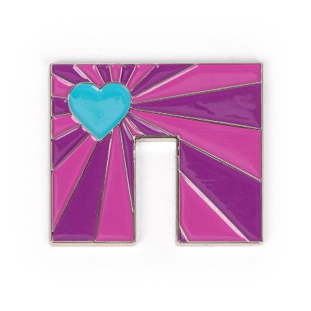 Image of NetApp Cares Pin