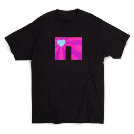 Image of NetApp Cares Tee