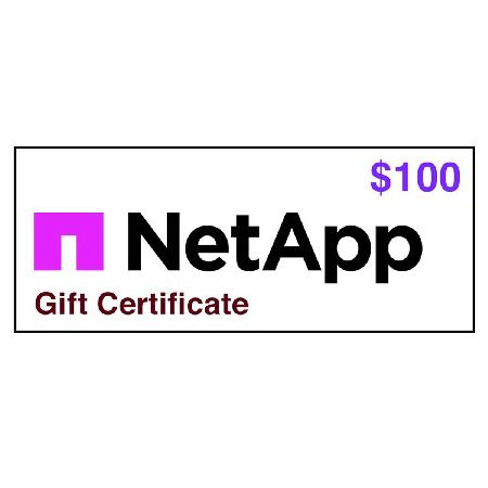 Image of $100 Gift Certificate