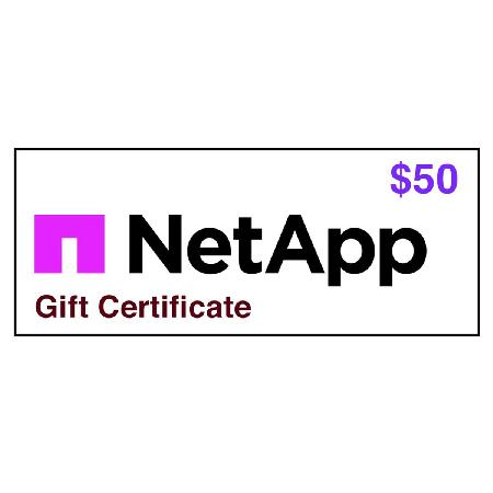 Image of $50 Gift Certificate